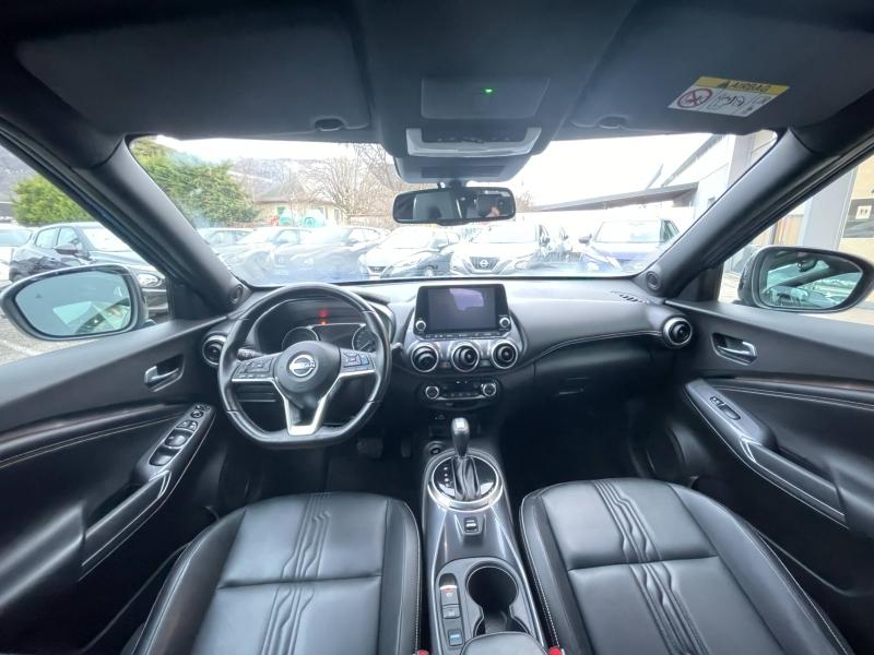 Photo 9 de l’annonce de NISSAN Juke d’occasion à vendre à CHAMBERY