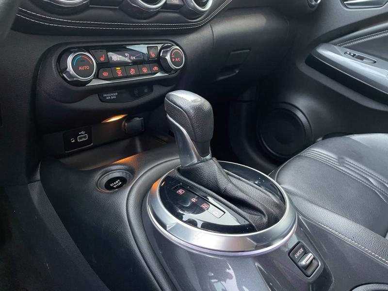 Photo 13 de l’annonce de NISSAN Juke d’occasion à vendre à CHAMBERY