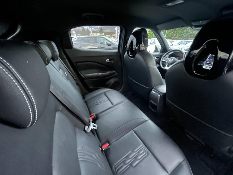 Photo 14 de l’annonce de NISSAN Juke d’occasion à vendre à CHAMBERY