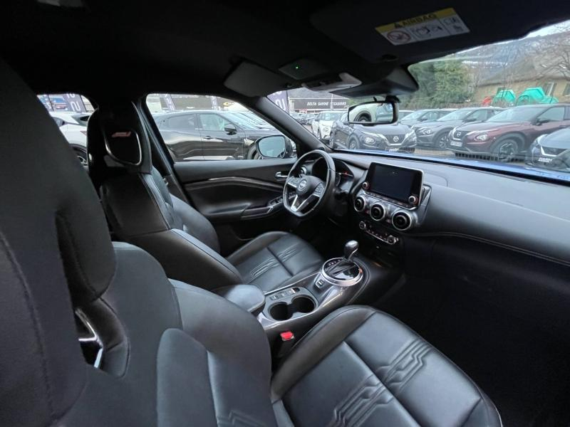 Photo 15 de l’annonce de NISSAN Juke d’occasion à vendre à CHAMBERY