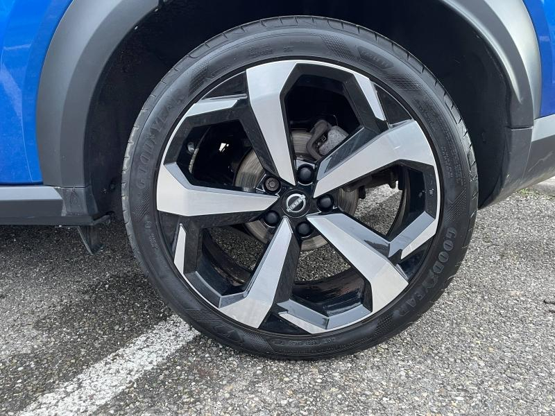 Photo 19 de l’annonce de NISSAN Juke d’occasion à vendre à CHAMBERY