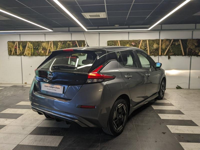 Photo 3 de l’annonce de NISSAN Leaf d’occasion à vendre à MONTPELLIER