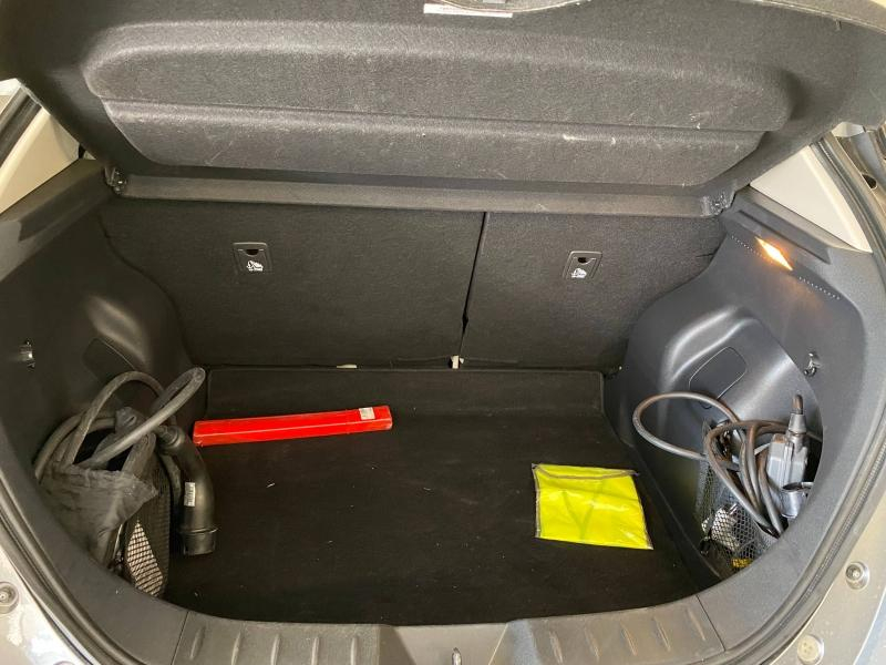 Photo 13 de l’annonce de NISSAN Leaf d’occasion à vendre à MONTPELLIER