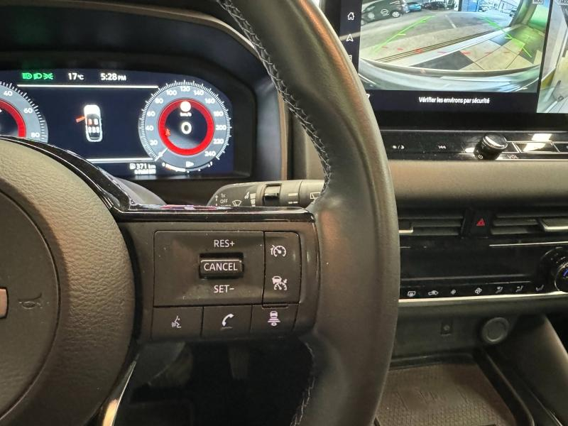 Photo 9 de l’annonce de NISSAN Qashqai d’occasion à vendre à MONTPELLIER