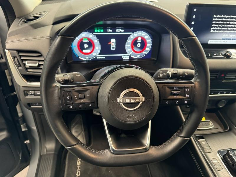 Photo 12 de l’annonce de NISSAN Qashqai d’occasion à vendre à MONTPELLIER