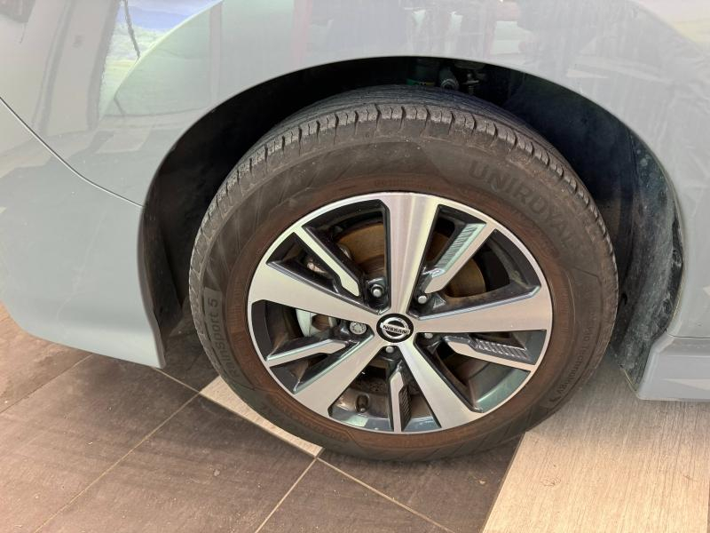 Photo 5 de l’annonce de NISSAN Leaf d’occasion à vendre à MONTPELLIER