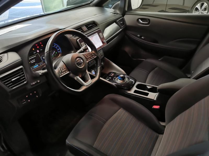 Photo 7 de l’annonce de NISSAN Leaf d’occasion à vendre à MONTPELLIER