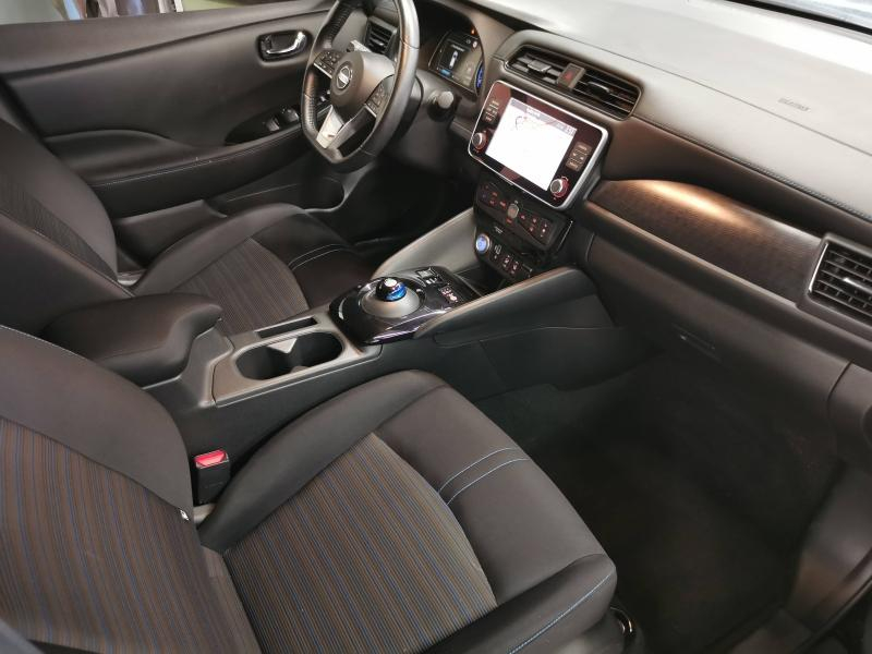 Photo 8 de l’annonce de NISSAN Leaf d’occasion à vendre à MONTPELLIER