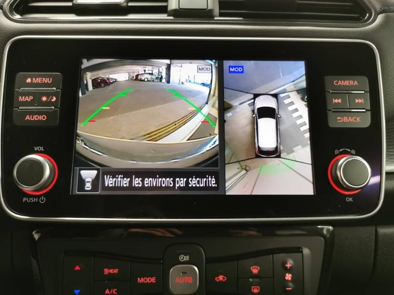 Photo 11 de l’annonce de NISSAN Leaf d’occasion à vendre à MONTPELLIER