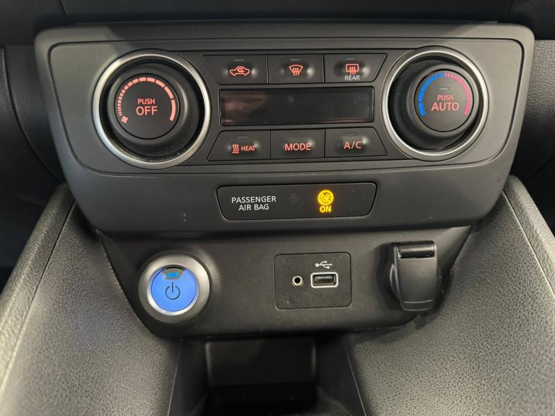 Photo 12 de l’annonce de NISSAN Leaf d’occasion à vendre à MONTPELLIER