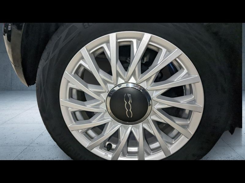 Photo 5 de l’annonce de FIAT 500 d’occasion à vendre à MONTPELLIER