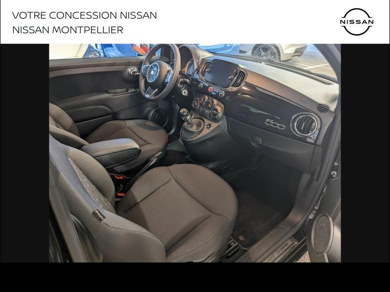 Photo 6 de l’annonce de FIAT 500 d’occasion à vendre à MONTPELLIER