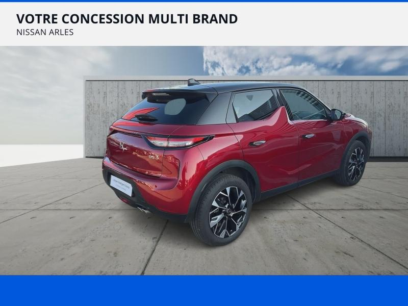 Photo 3 de l’annonce de DS DS 3 d’occasion à vendre à ARLES