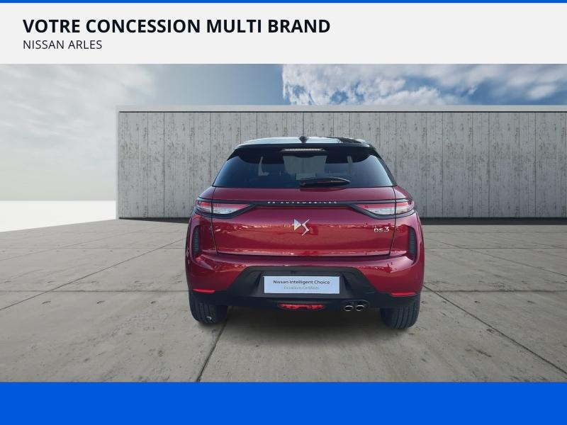 Photo 8 de l’annonce de DS DS 3 d’occasion à vendre à ARLES