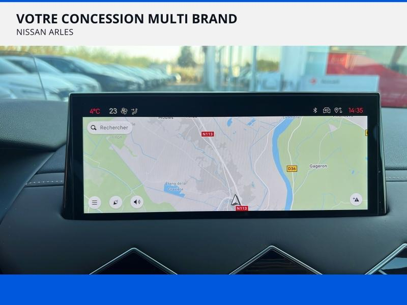 Photo 14 de l’annonce de DS DS 3 d’occasion à vendre à ARLES