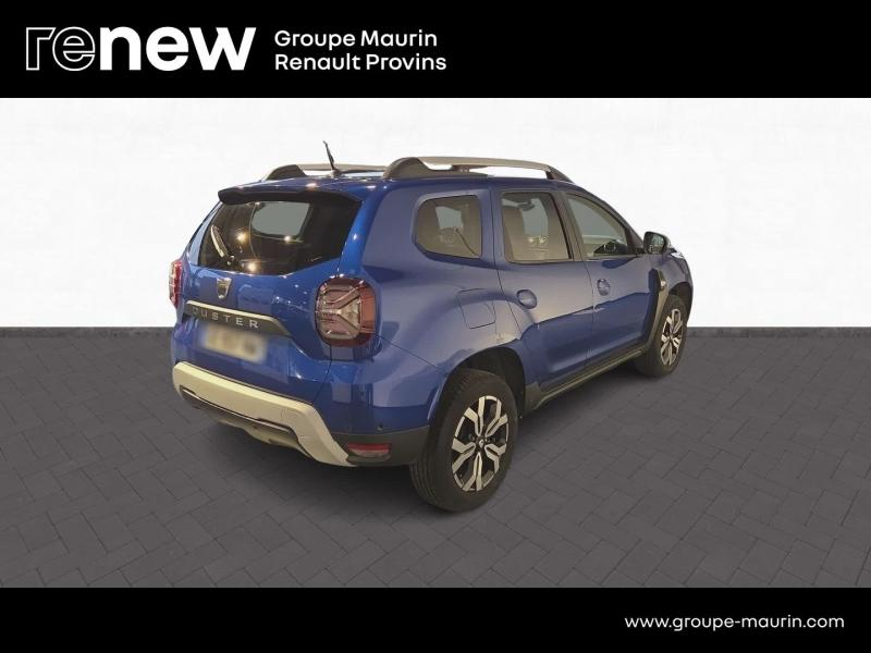 Photo 5 de l’annonce de DACIA Duster d’occasion à vendre à PROVINS