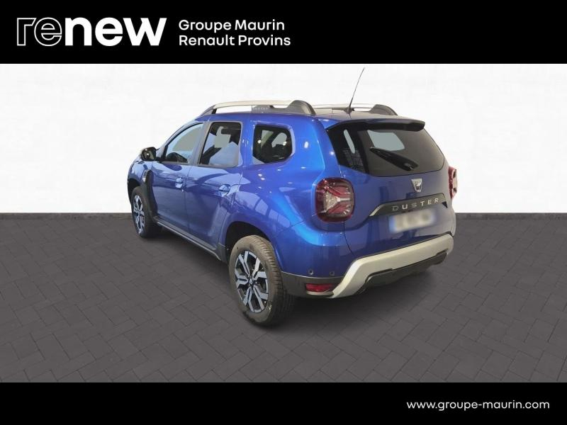 Photo 7 de l’annonce de DACIA Duster d’occasion à vendre à PROVINS
