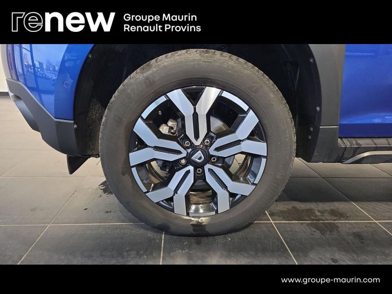 Photo 8 de l’annonce de DACIA Duster d’occasion à vendre à PROVINS