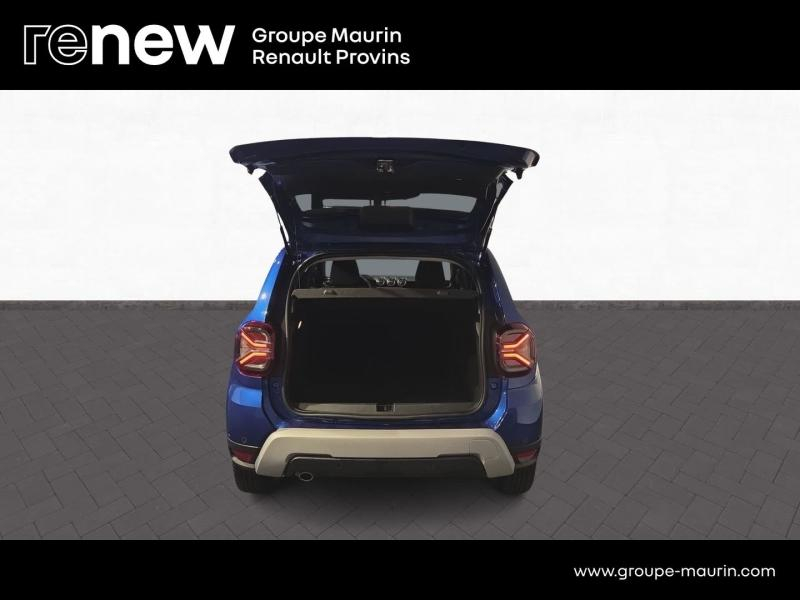 Photo 10 de l’annonce de DACIA Duster d’occasion à vendre à PROVINS