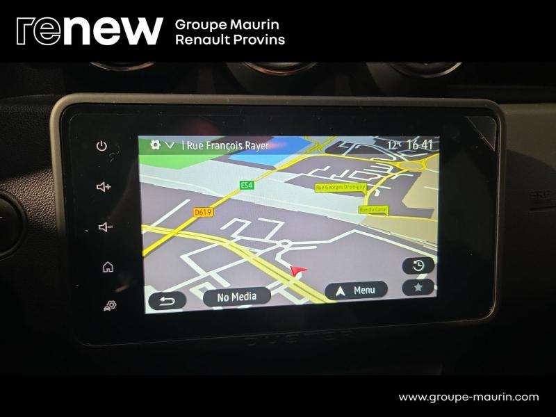 Photo 18 de l’annonce de DACIA Duster d’occasion à vendre à PROVINS