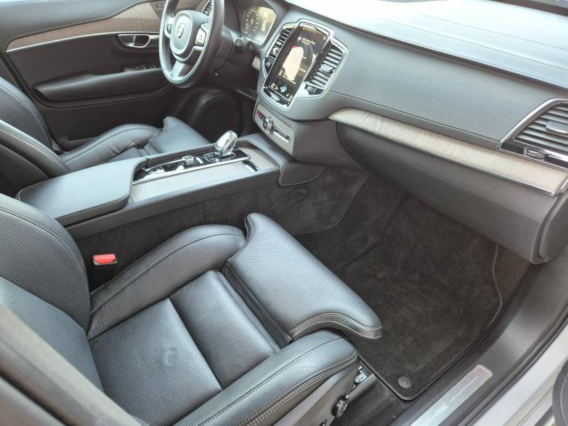 Photo 15 de l’annonce de VOLVO XC90 d’occasion à vendre à AVIGNON