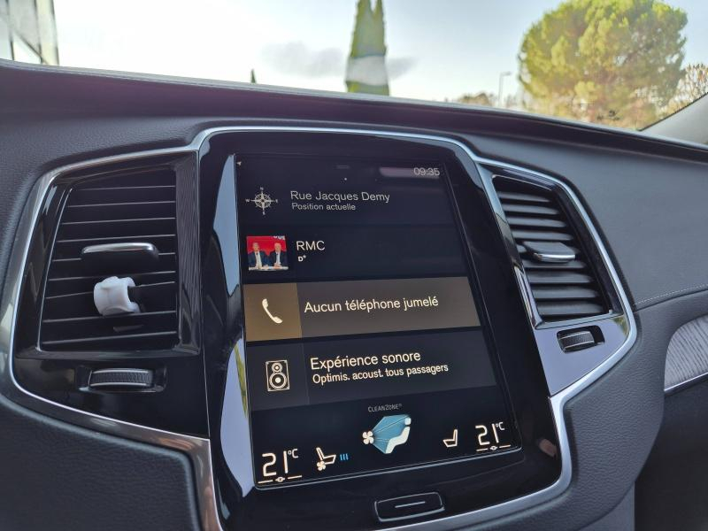 Photo 19 de l’annonce de VOLVO XC90 d’occasion à vendre à AVIGNON