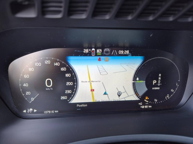 Photo 20 de l’annonce de VOLVO XC90 d’occasion à vendre à AVIGNON