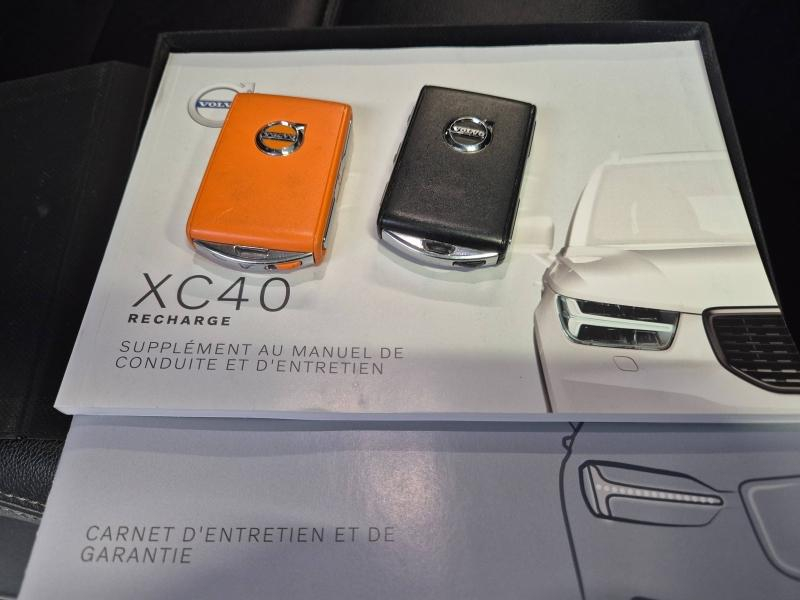 Photo 9 de l’annonce de VOLVO XC40 d’occasion à vendre à AVIGNON