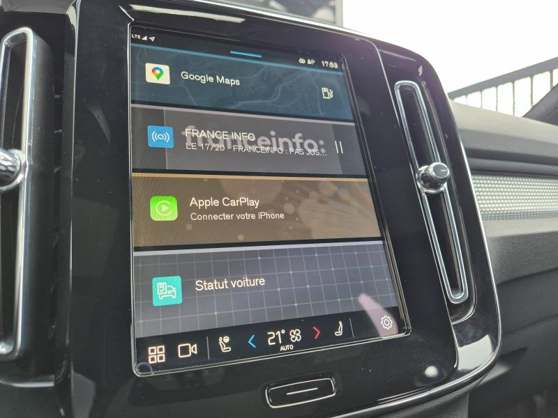 Photo 19 de l’annonce de VOLVO XC40 d’occasion à vendre à AVIGNON