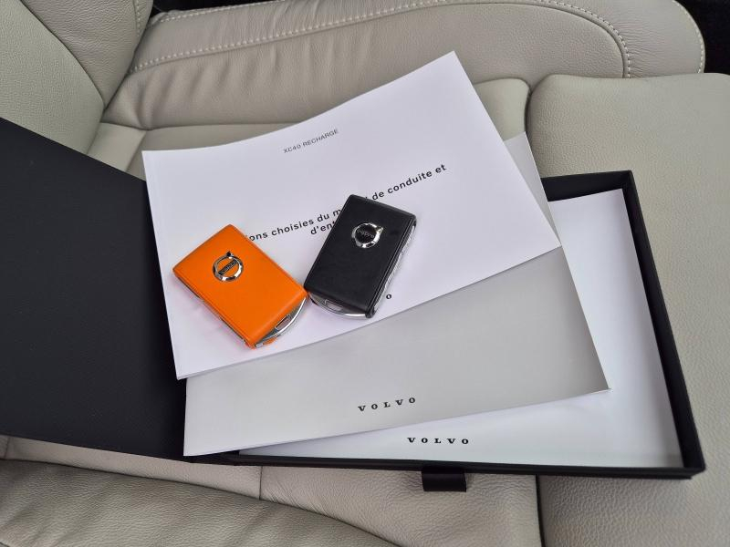 Photo 9 de l’annonce de VOLVO XC40 d’occasion à vendre à AVIGNON