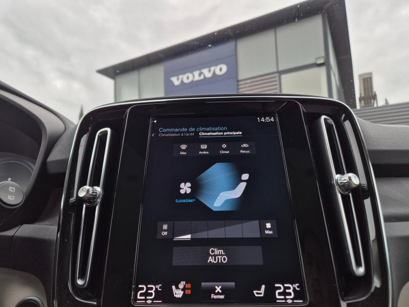 Photo 19 de l’annonce de VOLVO XC40 d’occasion à vendre à AVIGNON