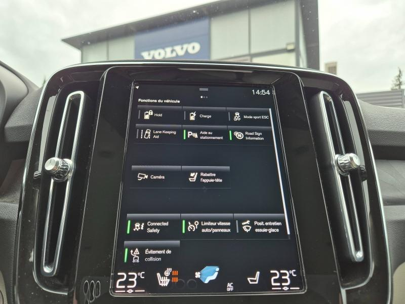 Photo 20 de l’annonce de VOLVO XC40 d’occasion à vendre à AVIGNON