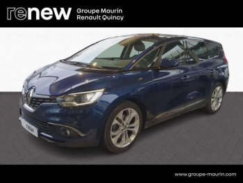 RENAULT Grand Scenic d’occasion à vendre à QUINCY-SOUS-SÉNART