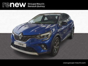RENAULT Captur 1.3 TCe 140ch FAP Intens EDC -21