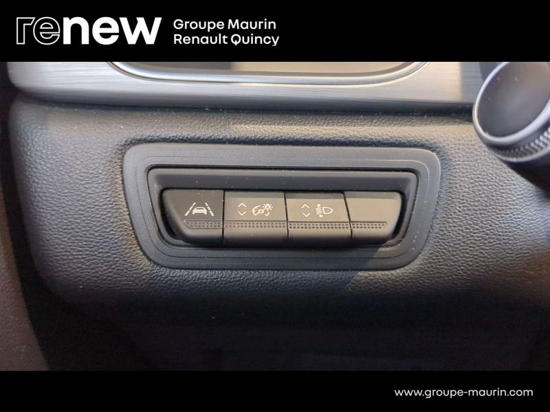 Photo 16 de l’annonce de RENAULT Captur d’occasion à vendre à QUINCY-SOUS-SÉNART