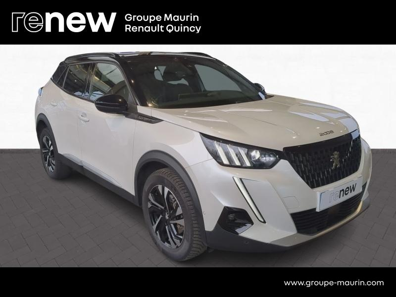 Photo 3 de l’annonce de PEUGEOT 2008 d’occasion à vendre à QUINCY-SOUS-SÉNART