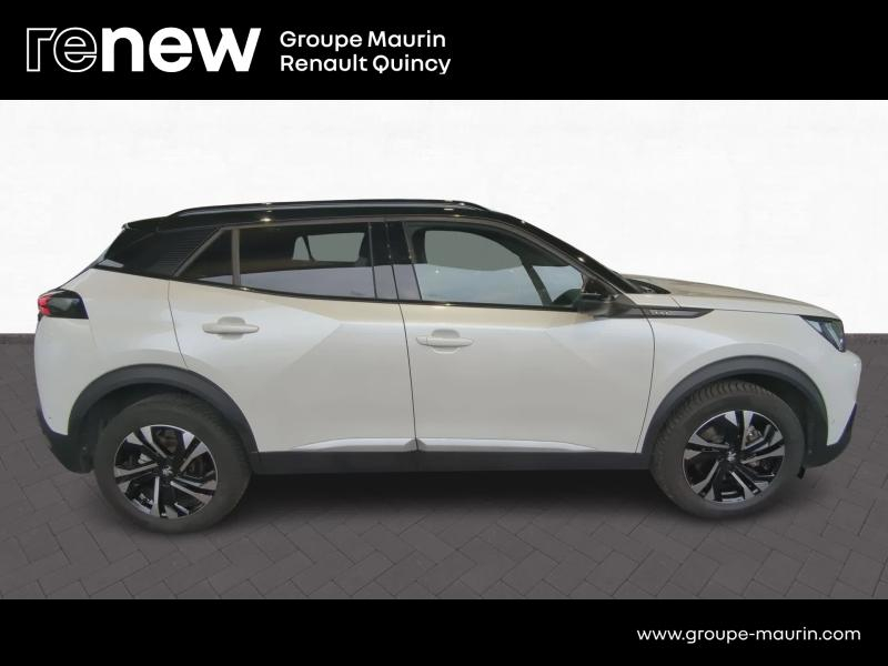 Photo 4 de l’annonce de PEUGEOT 2008 d’occasion à vendre à QUINCY-SOUS-SÉNART