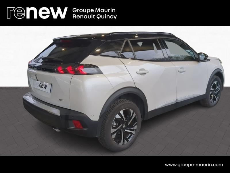 Photo 5 de l’annonce de PEUGEOT 2008 d’occasion à vendre à QUINCY-SOUS-SÉNART