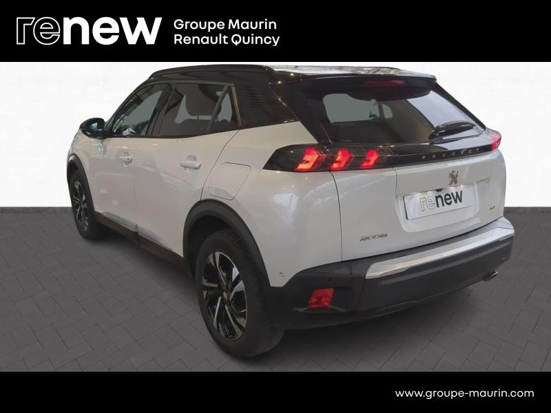Photo 7 de l’annonce de PEUGEOT 2008 d’occasion à vendre à QUINCY-SOUS-SÉNART