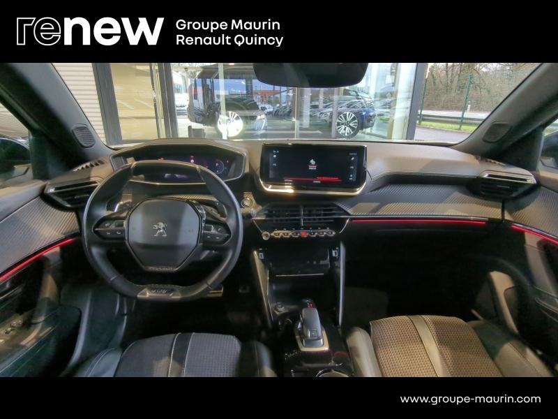 Photo 11 de l’annonce de PEUGEOT 2008 d’occasion à vendre à QUINCY-SOUS-SÉNART