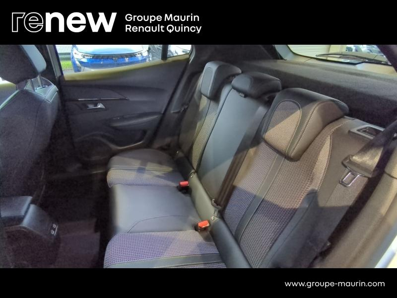 Photo 14 de l’annonce de PEUGEOT 2008 d’occasion à vendre à QUINCY-SOUS-SÉNART