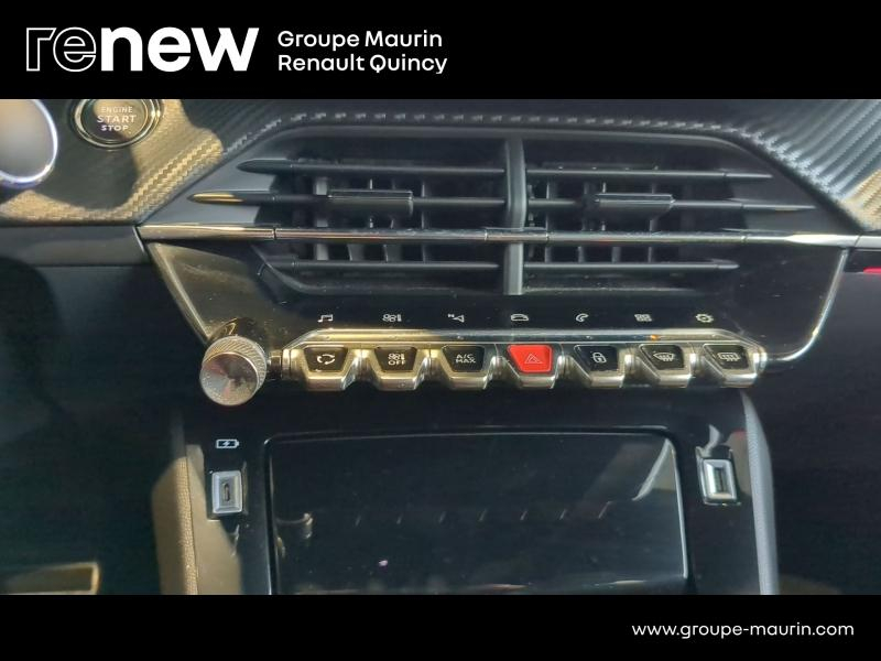 Photo 20 de l’annonce de PEUGEOT 2008 d’occasion à vendre à QUINCY-SOUS-SÉNART