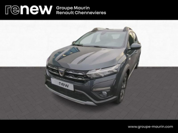 DACIA Sandero d’occasion à vendre à CHENNEVIÈRES-SUR-MARNE