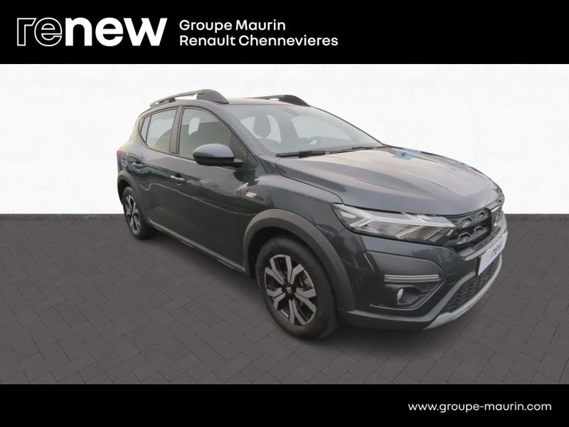 Photo 3 de l’annonce de DACIA Sandero d’occasion à vendre à CHENNEVIÈRES-SUR-MARNE