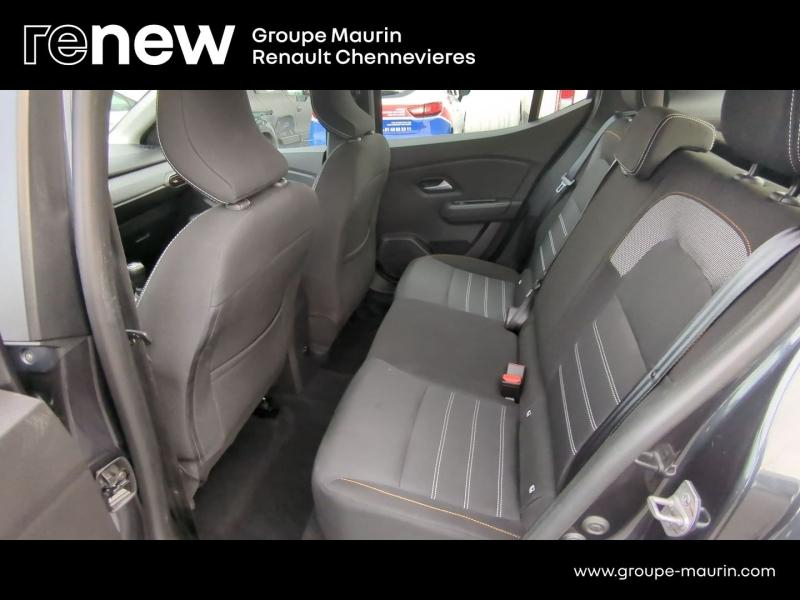 Photo 10 de l’annonce de DACIA Sandero d’occasion à vendre à CHENNEVIÈRES-SUR-MARNE