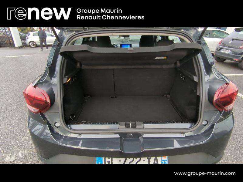 Photo 12 de l’annonce de DACIA Sandero d’occasion à vendre à CHENNEVIÈRES-SUR-MARNE