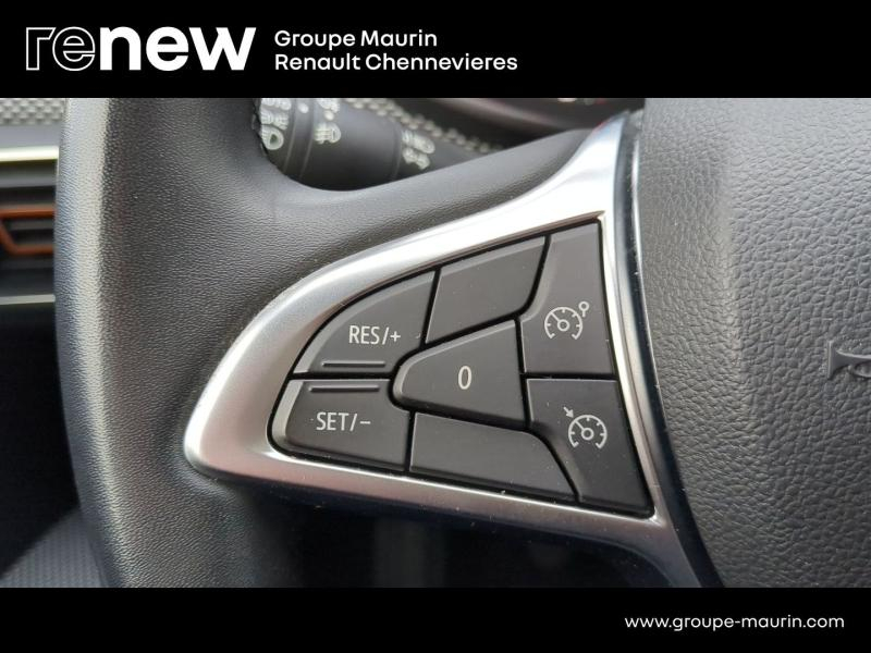 Photo 16 de l’annonce de DACIA Sandero d’occasion à vendre à CHENNEVIÈRES-SUR-MARNE