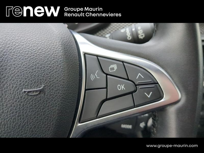 Photo 17 de l’annonce de DACIA Sandero d’occasion à vendre à CHENNEVIÈRES-SUR-MARNE