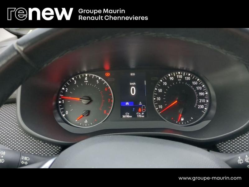 Photo 20 de l’annonce de DACIA Sandero d’occasion à vendre à CHENNEVIÈRES-SUR-MARNE