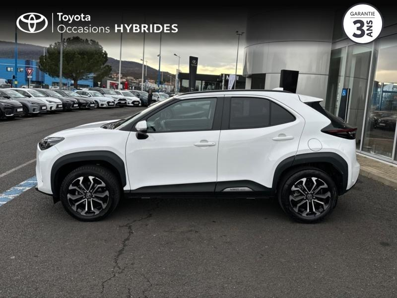 Photo 3 de l’annonce de TOYOTA Yaris Cross d’occasion à vendre à AUBIÈRE